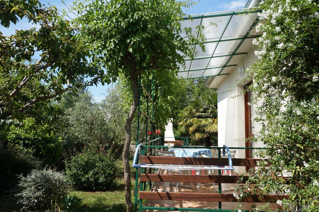 Studio And Apartment Nadia With Garden Poreč Rom bilde