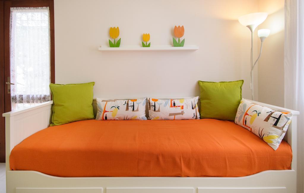 Studio And Apartment Nadia With Garden Poreč Eksteriør bilde