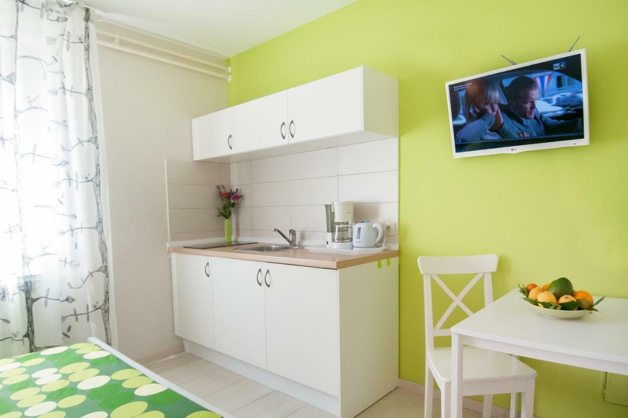 Studio And Apartment Nadia With Garden Poreč Eksteriør bilde